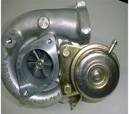 270HP Ball Bearing Turbo Upgrade