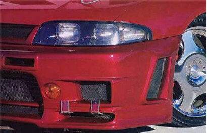 400R Style Front Bar for R33 GTS-T Series 2