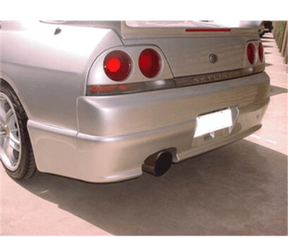 400R Style Rear Bar for Skyline R33 GTS-T