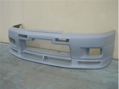 400R Type 2 Front Bar
