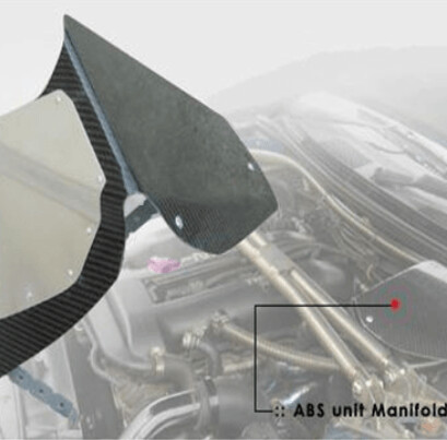 ABS Heat Shield