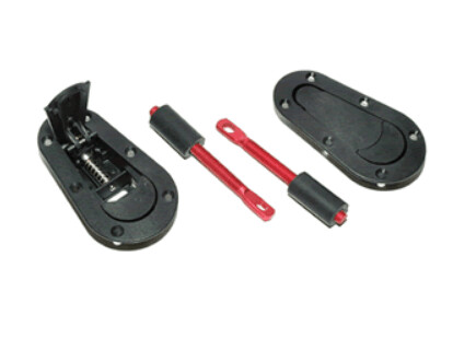 AeroCatch Plus Flush Locking Kit