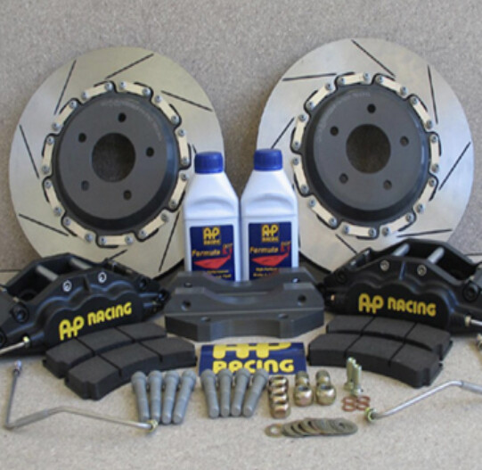 AP Racing Front Brake Kit