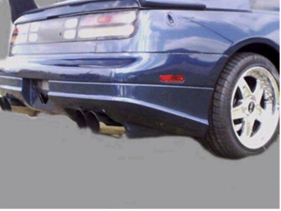 BX Style bodykit for Nissan 300ZX