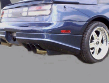 BX Style Rear Bar for Nissan 300ZX