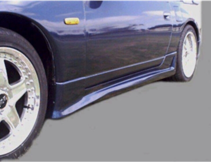 BX Style Side Skirts for Nissan 300ZX