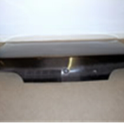 Carbon Boot Lid