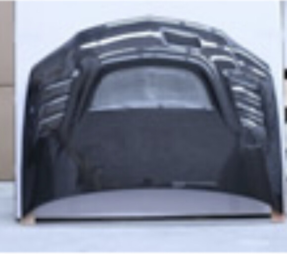 Carbon Fibre Bonnet for Mitsubishi Lancer Evo 7-9