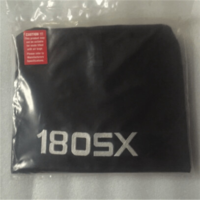 Embroidered Seat Covers for Nissan 180SX