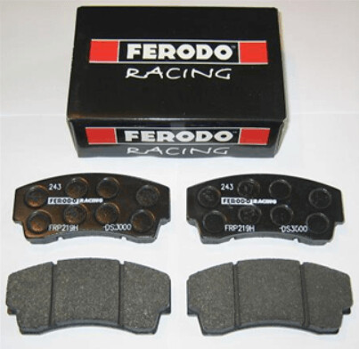Ferodo DS3000 Brake Pads