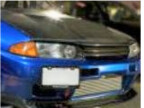 Front Grill Skyline R32 GTR