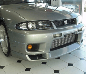 Genuine Lower Lip for Skyline R33 GTR