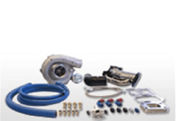 GCG Low Mount Turbo Kit