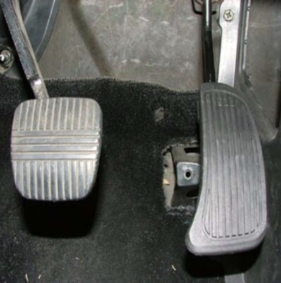 GTR Accelerator Pedal for Skyline R33 GTS-T