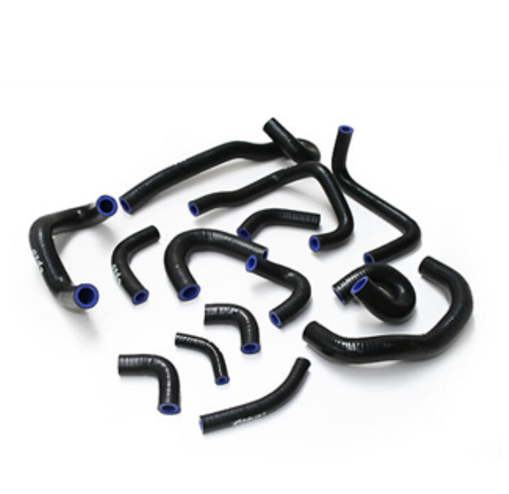 GTR Breather hose and heater hose set.