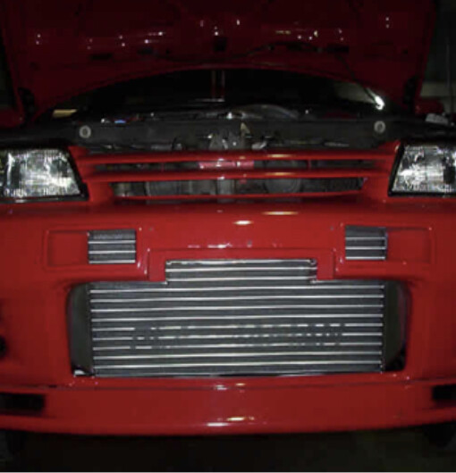 GTR Plazmaman Intercooler