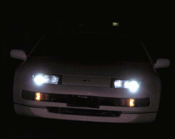 HID Headlight Kit