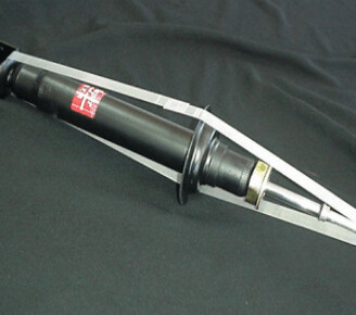 KYB Gas Shocks