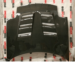 Mazda RX7 Amemiya Style Carbon Fibre Bonnet