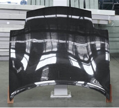 Mazda RX7 OEM Style Carbon Fibre Bonnet