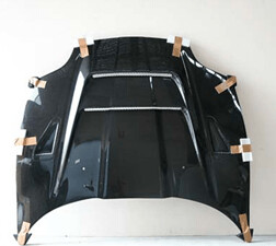 Mitsubishi FTO AB Style Carbon Fibre Bonnet