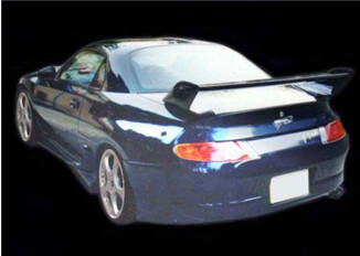 Mitsubishi FTO T Style Rear Apron Corners