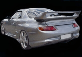Mitsubishi FTO VS Style Rear Wing