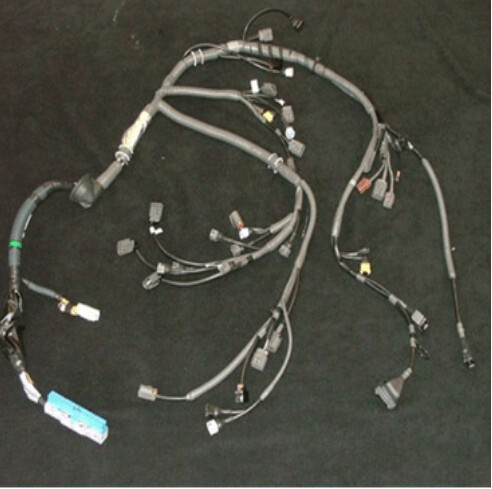 Nissan 300ZX Twin Turbo Engine Wiring Harness