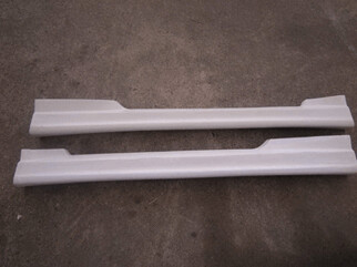 Nissan R34 GTR OT Style Side Skirts