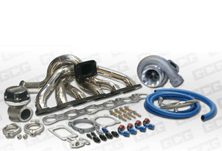 Nissan Skyline RB26DETT High Mount Kit T04Z