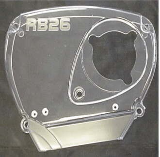 NITTO Clear Timing Belt Cover