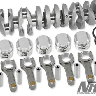 NITTO H-Beam Stroker For 4G63