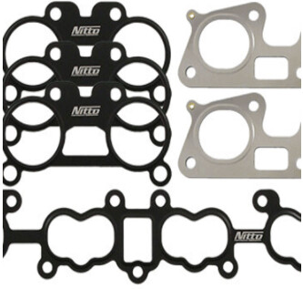 Nitto RB26 Intake and Exhaust Metal Gasket Kit