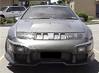 QV Style Grill for Nissan 300ZX