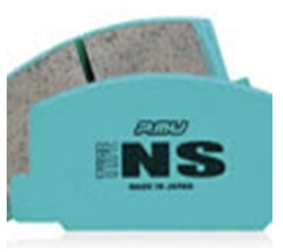 Project MU NS Rear Brake Pads