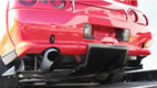 R32 GTR Rear Diffuser