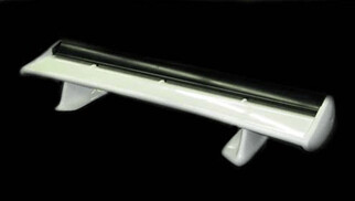 R34 GTR Replica Adjustable Rear Wing