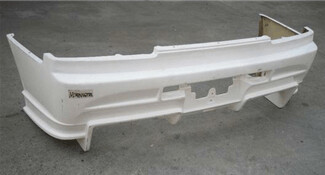 R34 Rear Bar GT style
