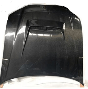 R34 GTR Carbon Bonnet CMS-Style