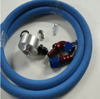 RB Twin Cam Cylinder Head Oil Drain Kit