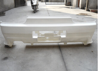 Rear Bumper