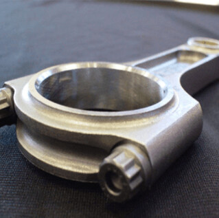 Scat Heavy Duty Forged Conrods