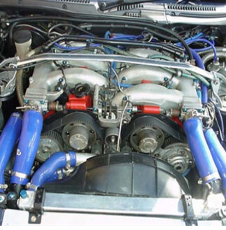 Silicone Turbo Hose Kit