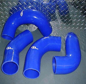 Silicone Intercooler Hose Kit