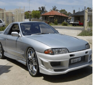 Skyline R32 GTST Style Front Bar