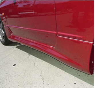 Skyline R32GTST 1 Piece Side Skirts