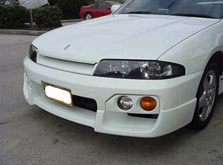 Skyline R33 GTS-T Chin Spoiler