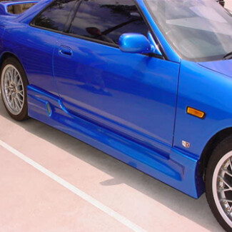 Skyline R33 GTST Side Skirts