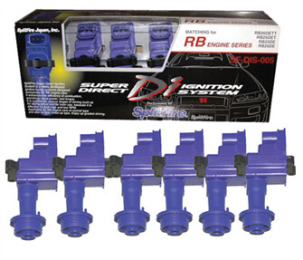 Splitfire Direct Ignition Coils