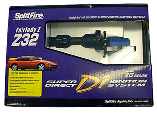 Splitfire Super Direct Ignition Coils (Z32)